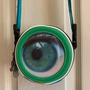 Mini Winking Eye Purse